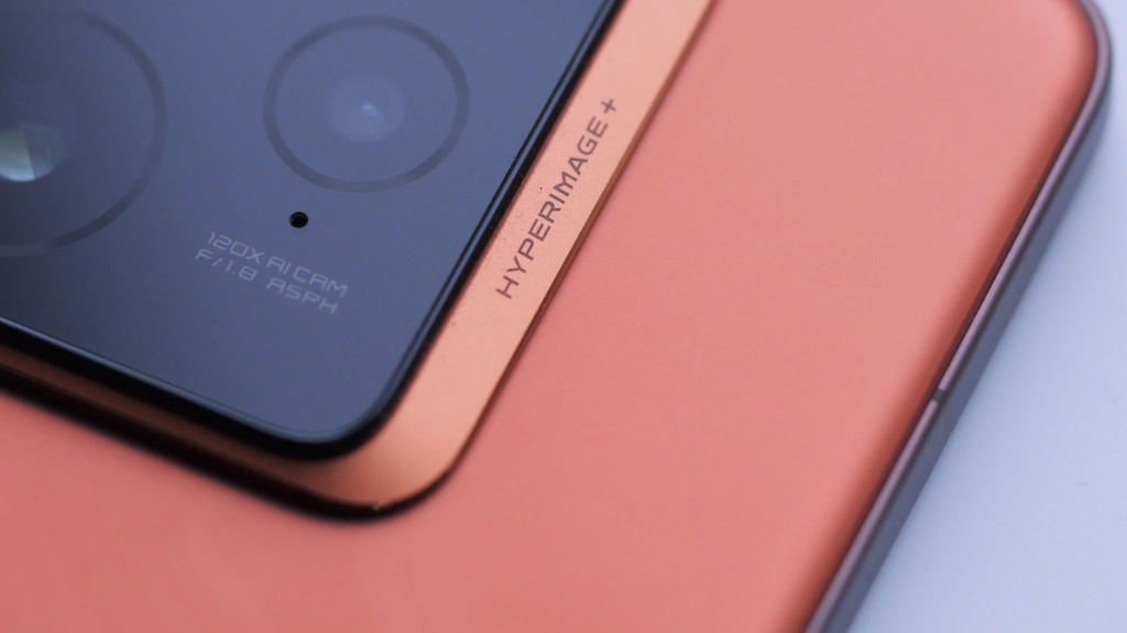 Realme GT 7 Pro zabrakło kropki nad i